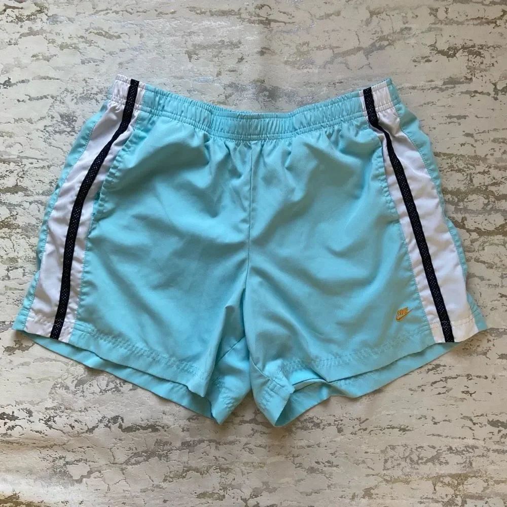 Nike 5” inseam gym shorts